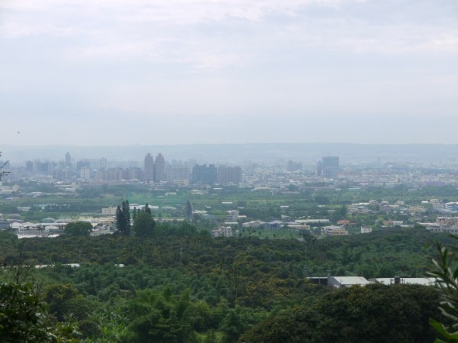 台中最美的後花園  大坑登山步道