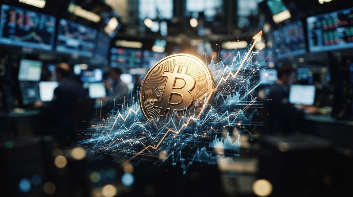 Bitwise投資長看好比特幣長線走勢 估2035年價格上看130萬美元