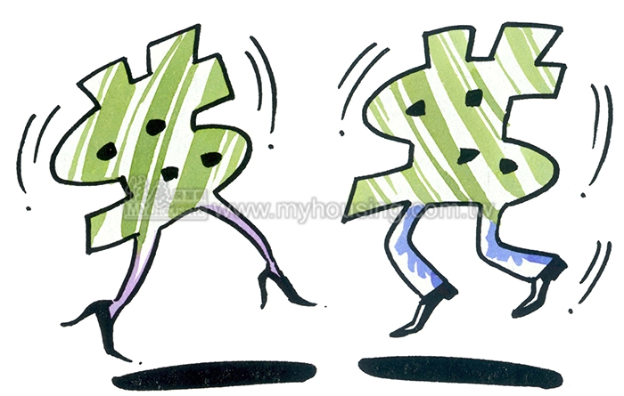 中壢興南段土地招商　規劃70戶社宅