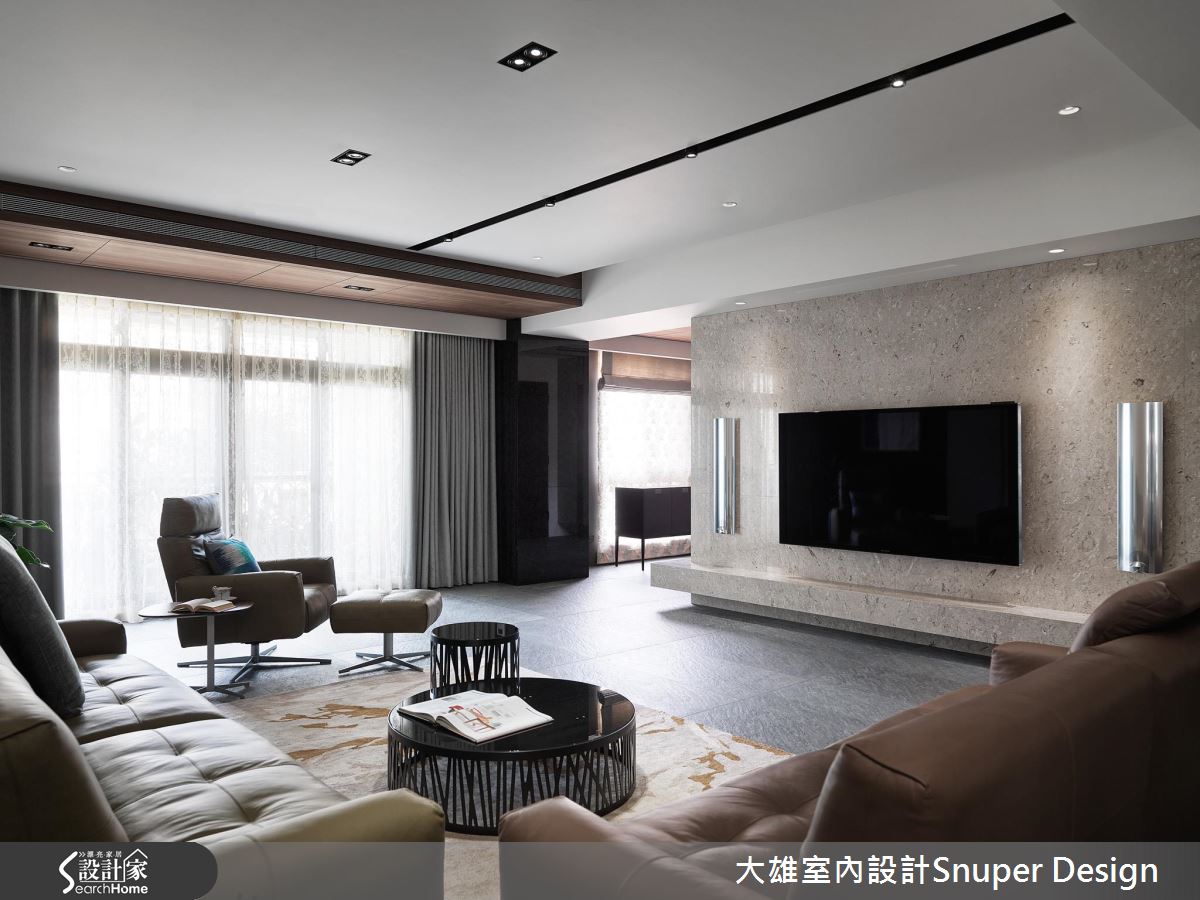 放慢生活的步調！ 悠閒品讀 67 坪都市莊園大宅 