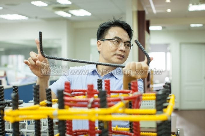 蓋棟好房子　建商採用安全履歷