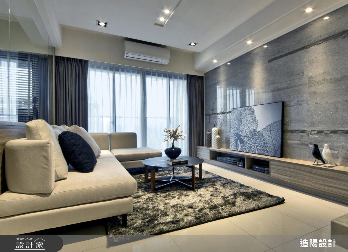 萃取時尚現代風！深邃而內斂的大宅底蘊