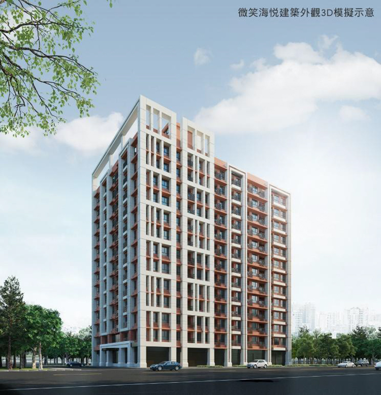 轟動鳳鳴重劃區雙鐵重鎮！618萬元起買上市品牌3房