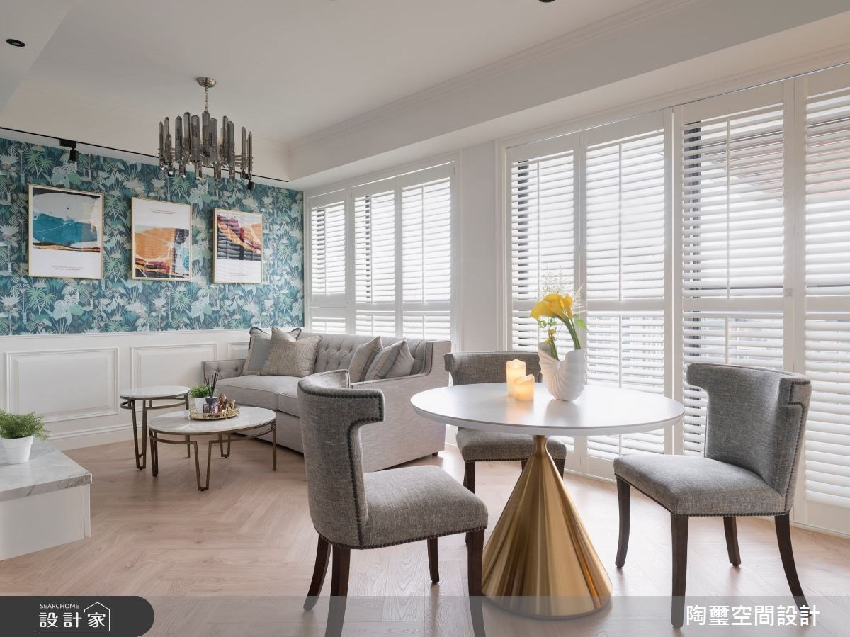 以理想價值做客變！雙獨立更衣室實踐頂客族輕奢生活