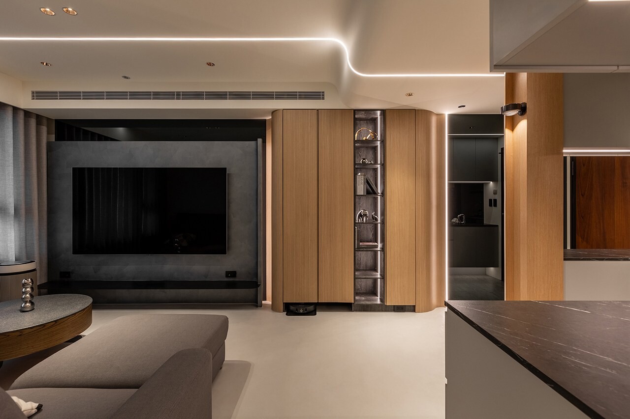 承御空間制作：跨入極簡邊界 把日常生活過成從容的藝術