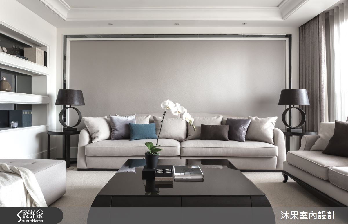 體會心感動  品味奢華宅邸的新東方風華