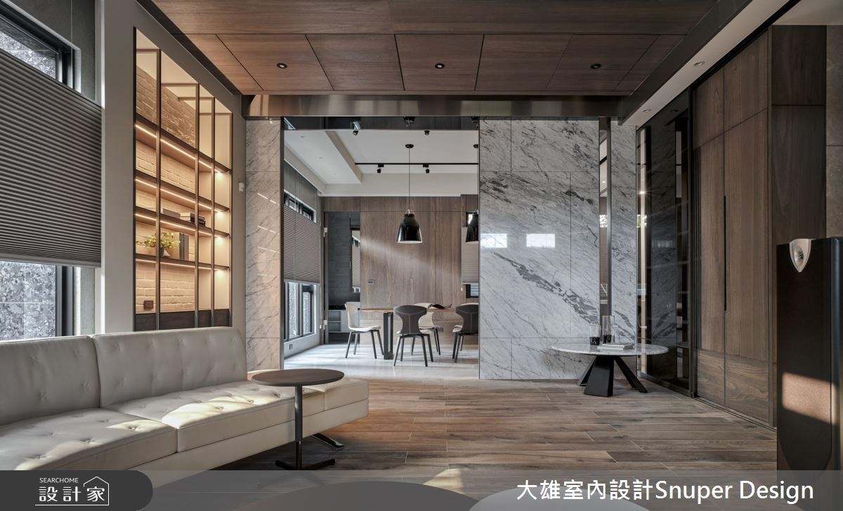 多代同堂的溫情聚落！自地自建透天別墅共存舒適與親密