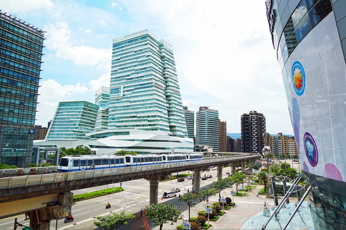 總價值上看700億 「南港之心」2029年完工