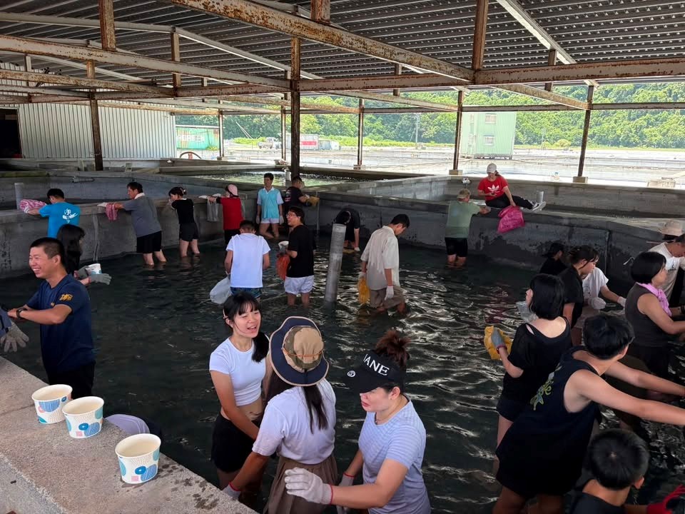 第八屆蝦摸節8月16日登場　摸蝦、農遊闖關與漆彈體驗一次滿足