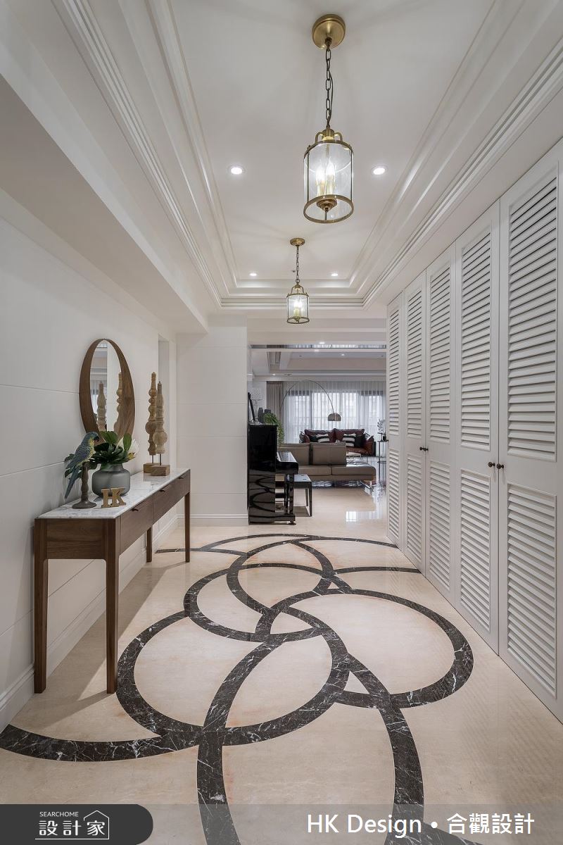 走入美式風極品大宅！內斂奢華的風格演繹