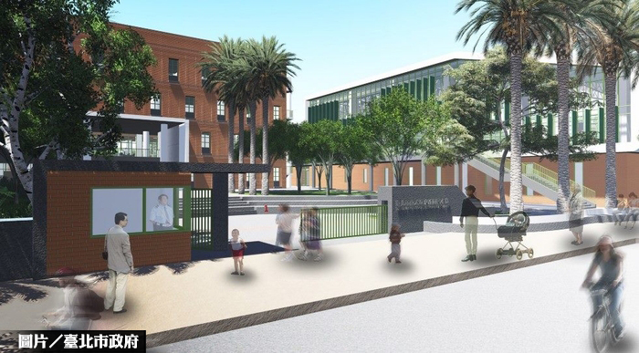 北市東新國小改建工程 公告招標