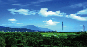 北市最後處女地 關渡公園生活品質佳