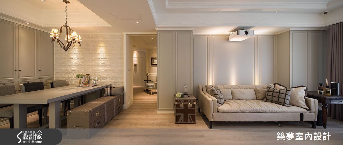 當女孩蛻變為女人，夢幻住宅升級2.0，品味也Up