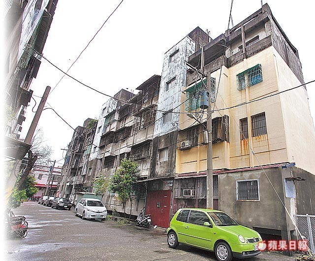 高市閒置宿舍 整修變公宅