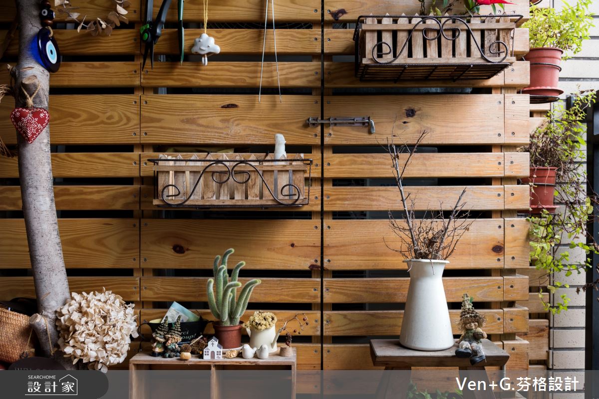 揚起日常的幸福樂章 北歐風揉入鄉村雜貨的高機能宅