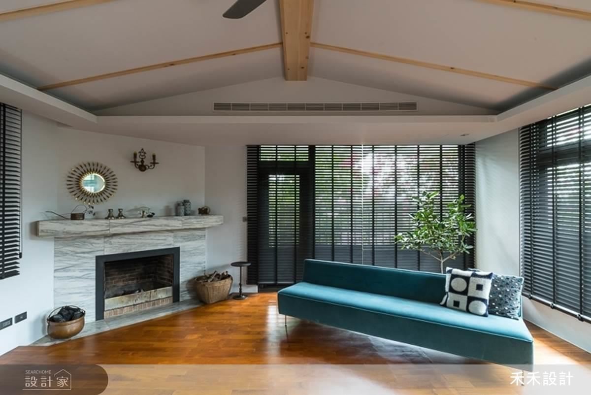 【TV】陽光駐足 找回生活感動的歐式花園平房