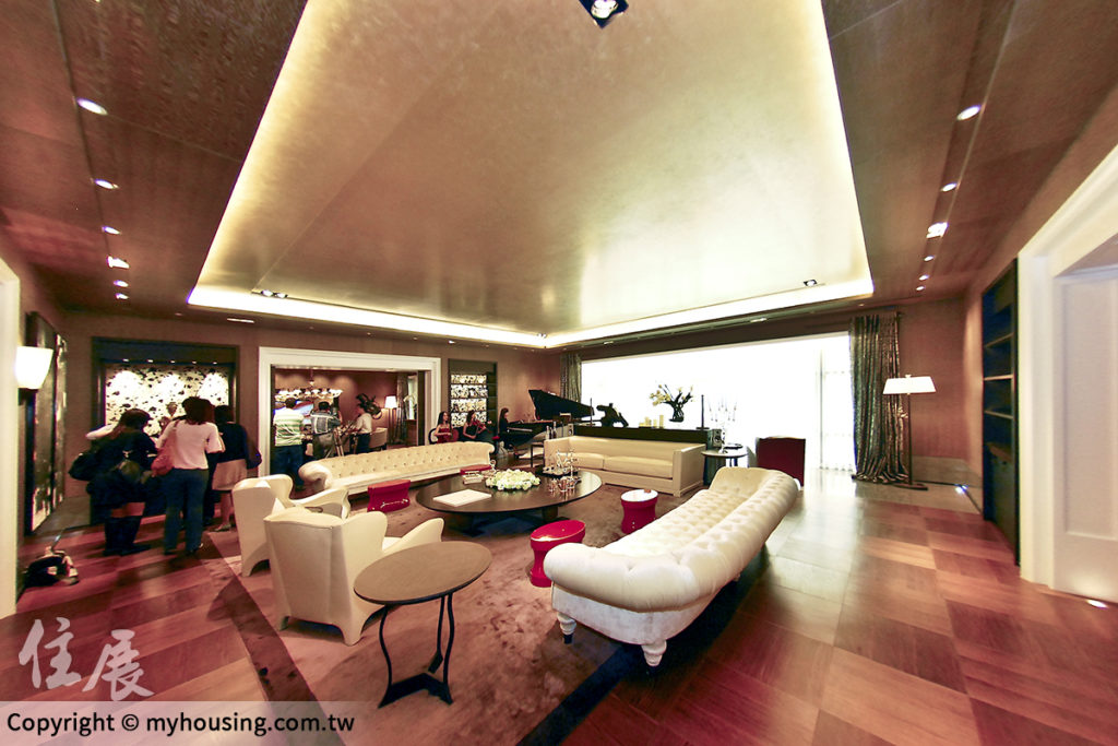 台灣史上最猛豪宅交易！砸13.7億「現金」買豪宅 買家身分曝光！