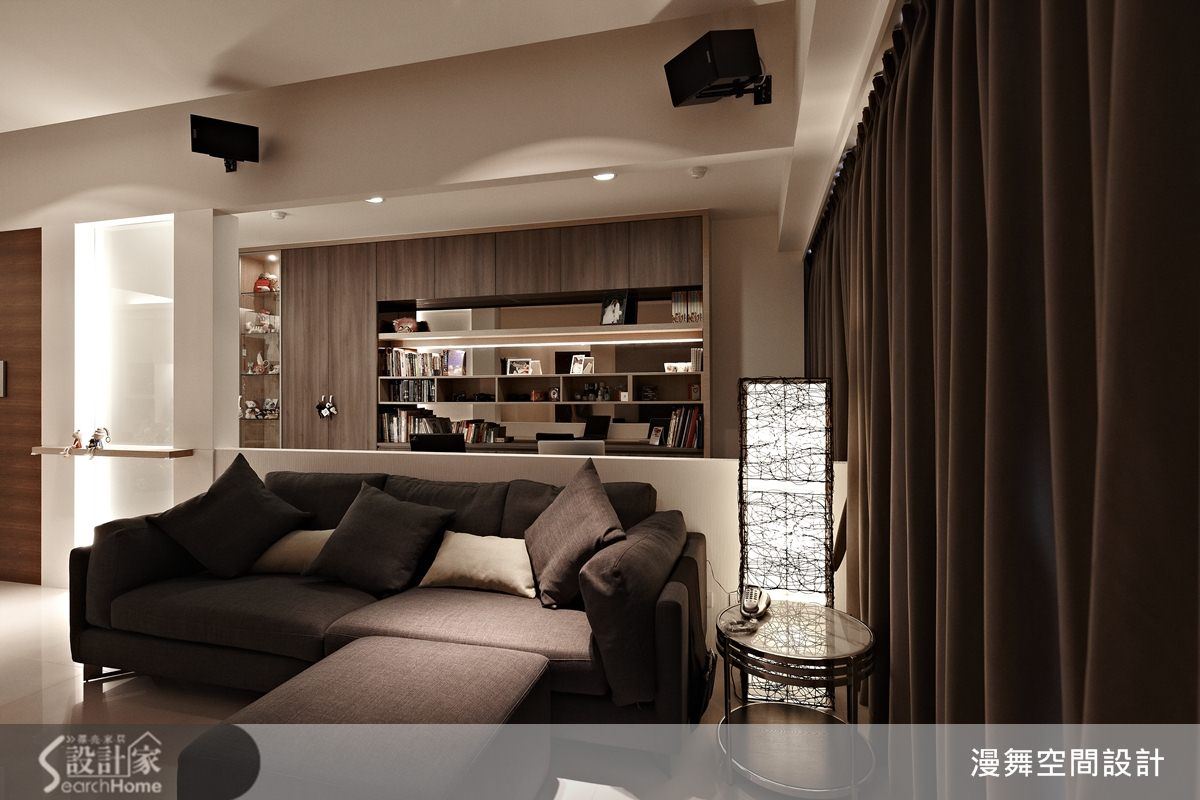 共築 36 坪愛的避風港，享受和樂融融的甜蜜窩