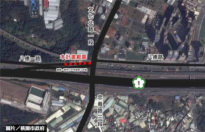 開瓶計畫  桃園市：要讓市民有感