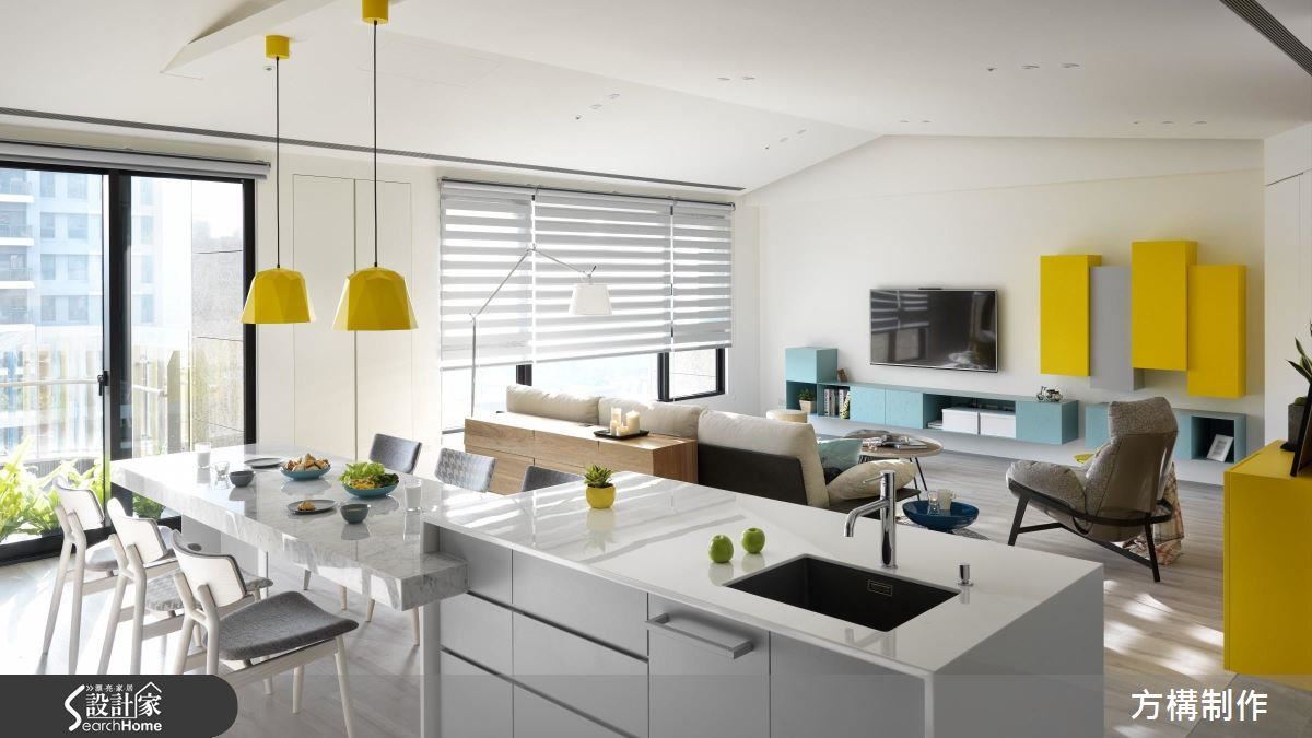 放大空間感與享受感