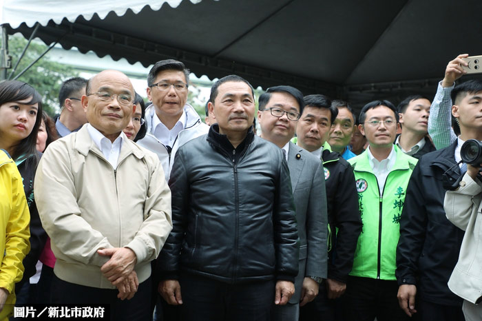 五股交流道改善工程 中央地方攜手推動