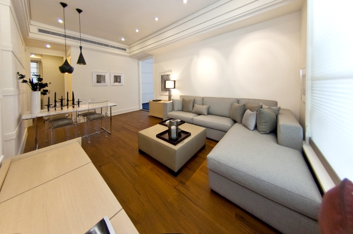 入室溫暖家居 掌握彈性想像