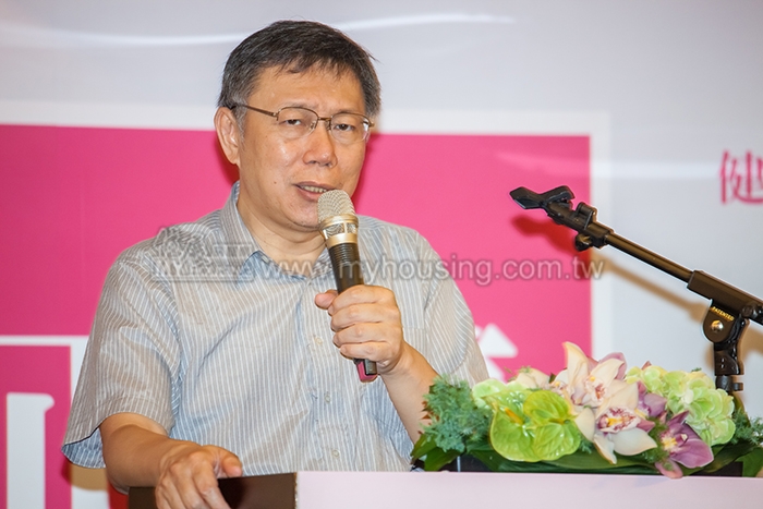 萬華雙子星將啟用　柯P擬拉長進駐期程