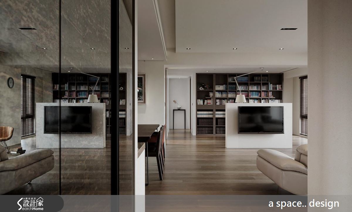  80 坪陽光、綠意進行式！ 攜手品讀舒心好生活