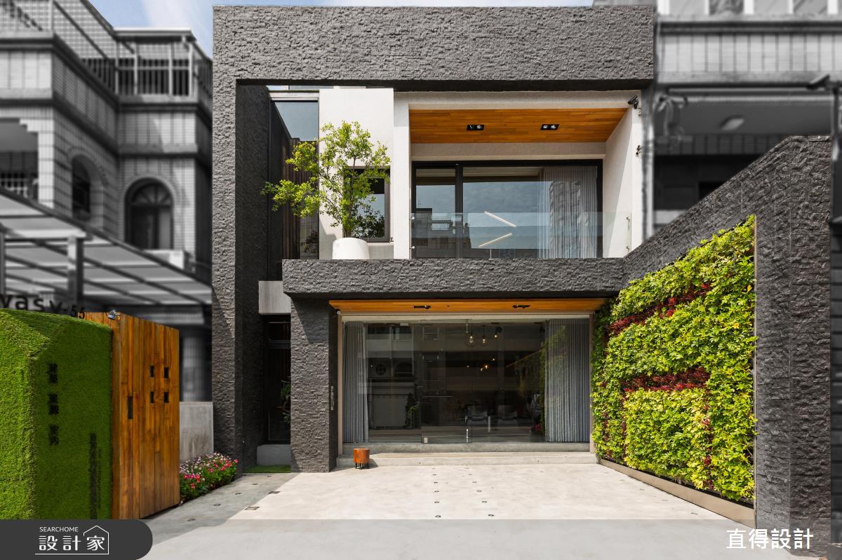 直擊設計師秘密基地！ 30 年老透天變身複合辦公室