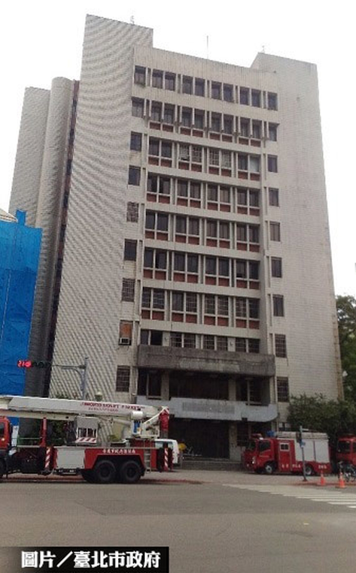 大同區再生　海砂屋改建社福大樓