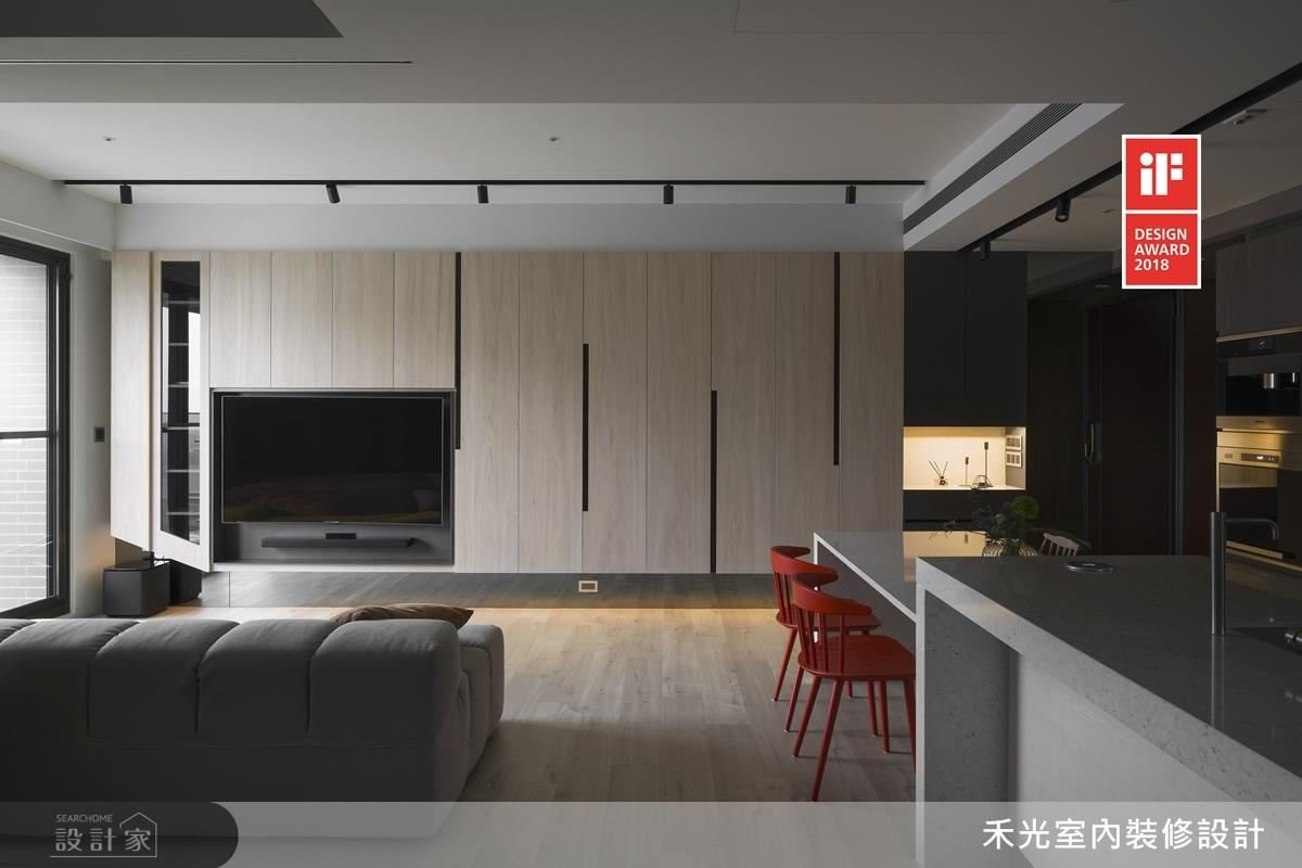 光影無邊界，情感零距離，小夫妻的品味生活