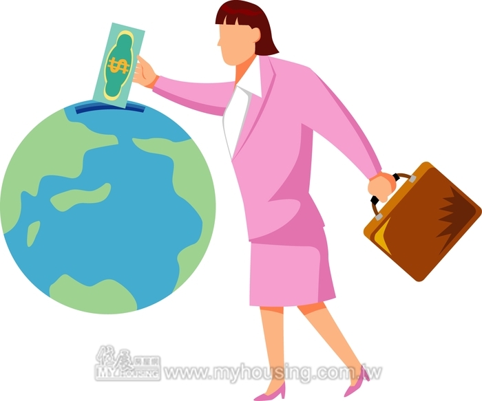 屋比民調 62％民眾反對鬆綁中資購屋