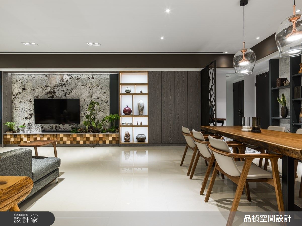 【TV】大隱於市！現代陶淵明的室內花園療癒宅