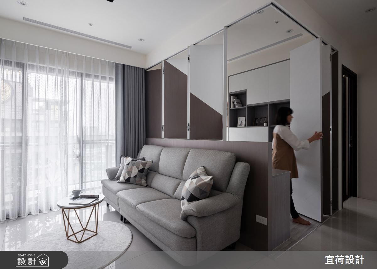 收納機能超強大!38坪有如無底洞般怎麼都收不滿的超美北歐宅