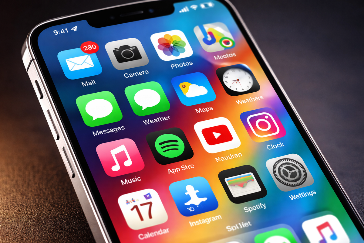 AI助攻App Store迎來爆發潮！iOS上架量翻倍、科技開發門檻降低