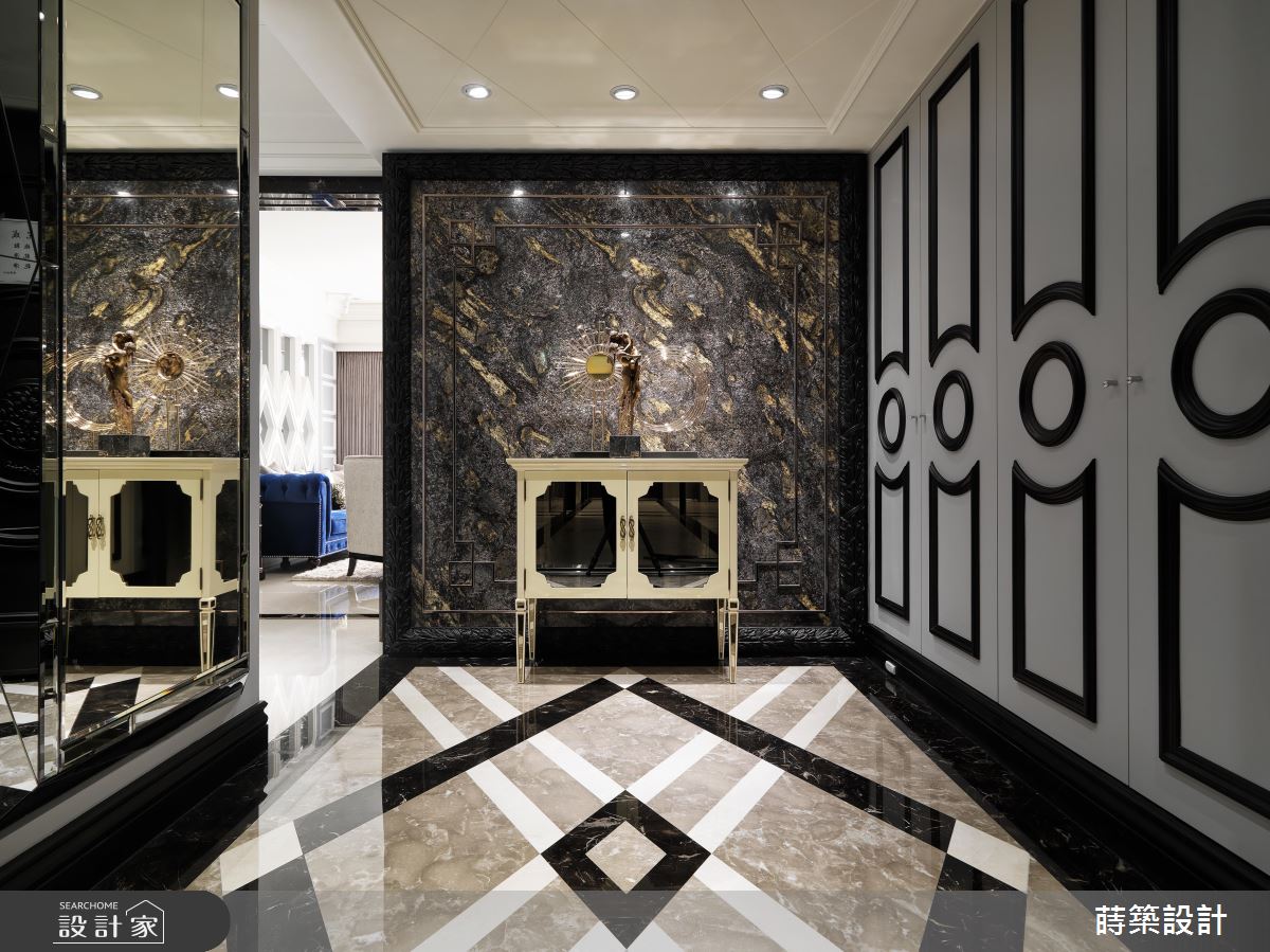 優雅大器新古典 夢想中的華麗宅邸登場