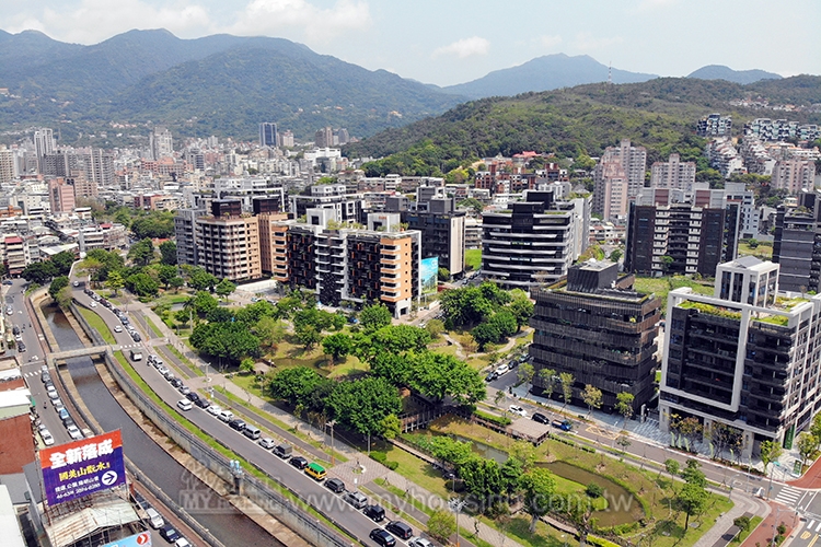 北市房產流通率 北投區2.13%最高