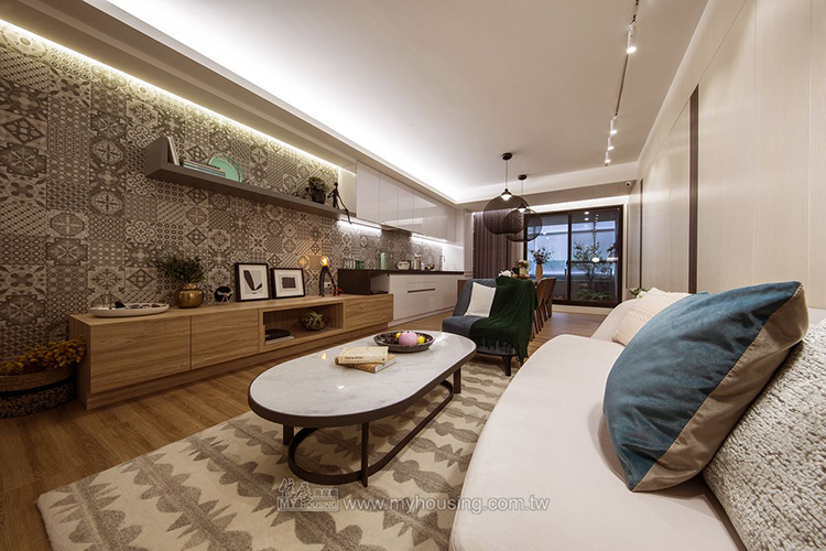 日系精工宅 穿古通今直眺未來