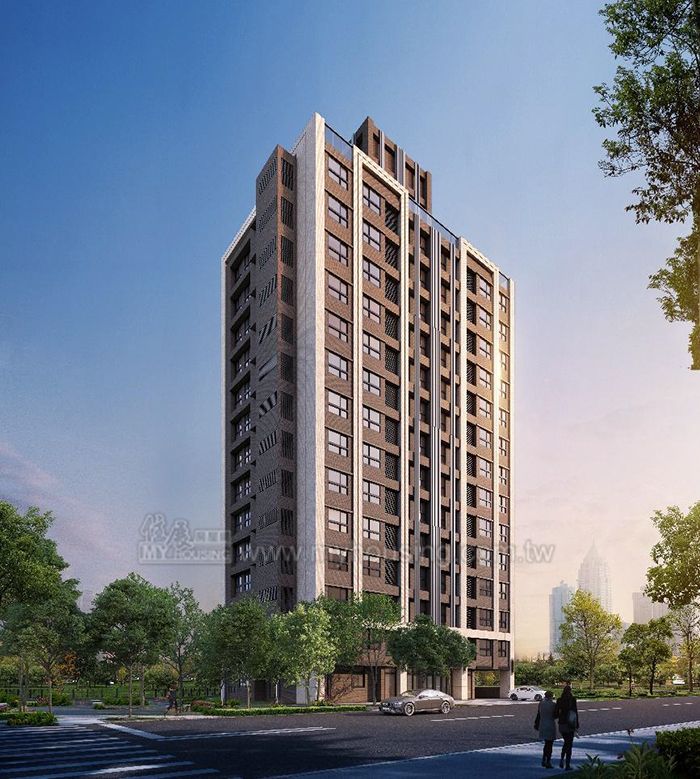 住友制震千坪莊園 泰山明志之選!