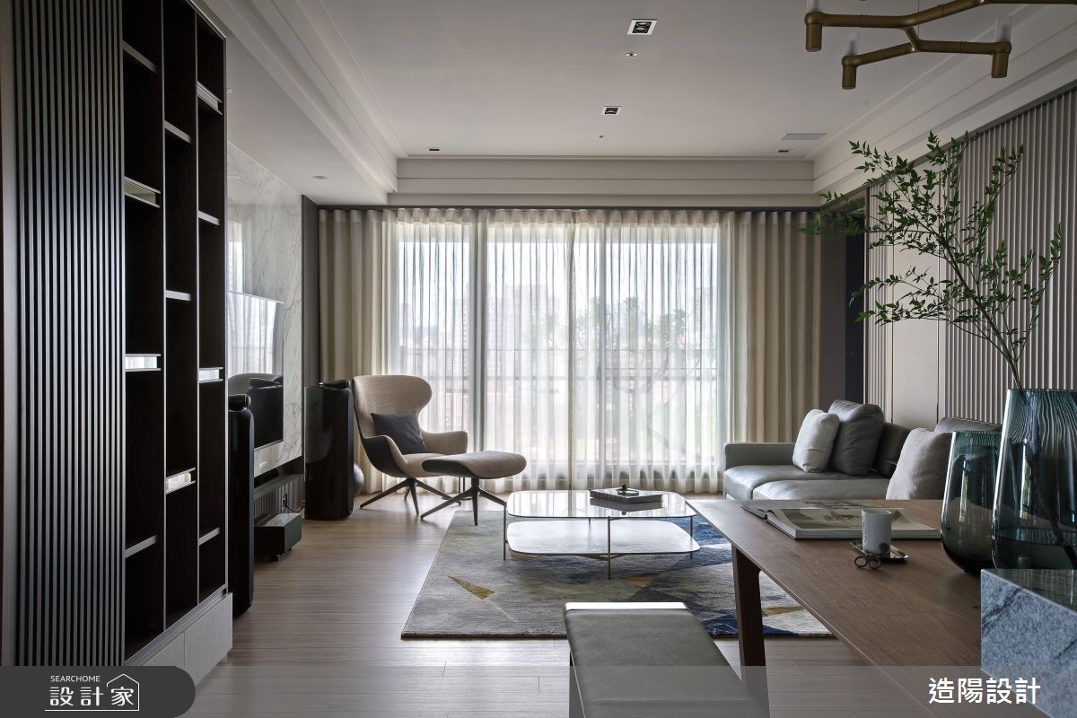 化繁為簡的人生哲學！讓興趣與收藏豐盈空間層次，淬練品味與舒適感的樂...