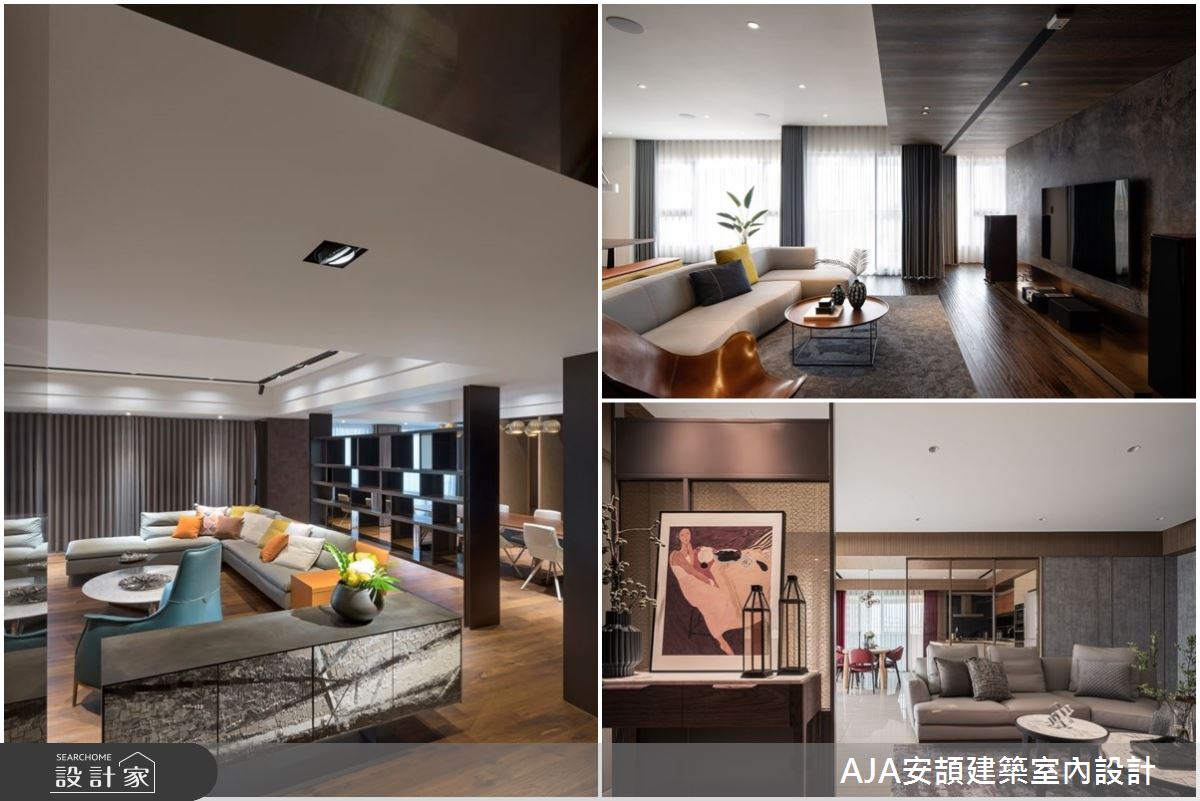 打破領域隔間！輕隔間靈活運用，延伸多元居家場域風景