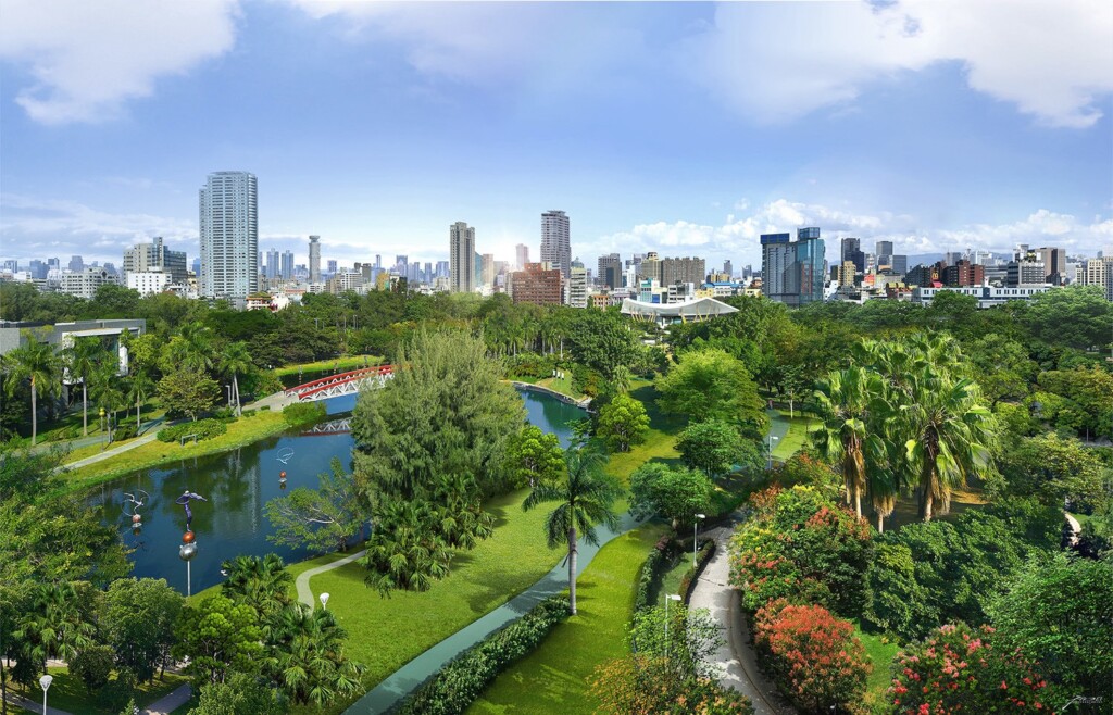 【住展民調】高雄最受歡迎生活圈出爐　中央公園奪冠，中都重劃區成黑馬