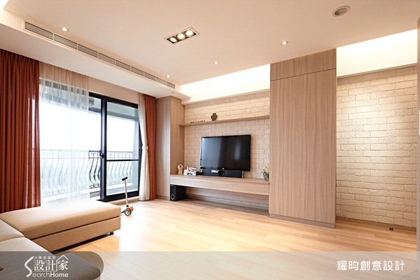 讓你從頭暖到腳！ 42 坪無毒安心混搭宅 