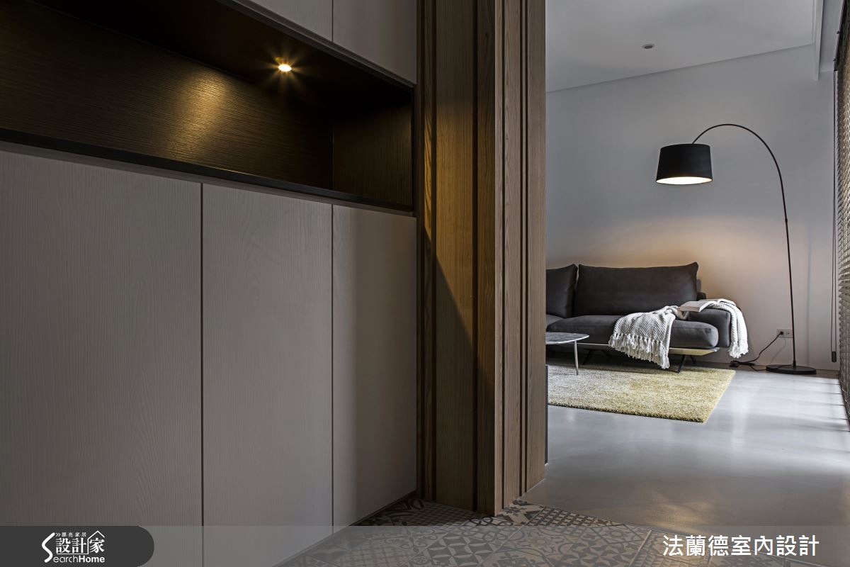 35 坪住 6 人還是好寬敞！三代同在幸福玻璃屋