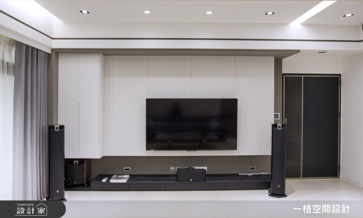 把樑柱難題變亮點！局部改造簡約中古屋的機能性