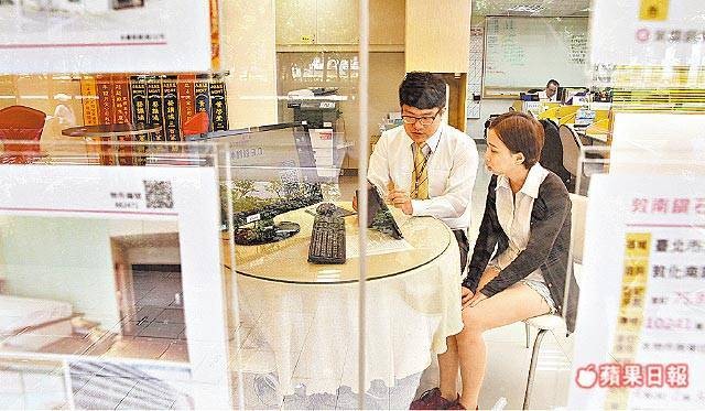 雙北中古屋價回穩 短期盤整