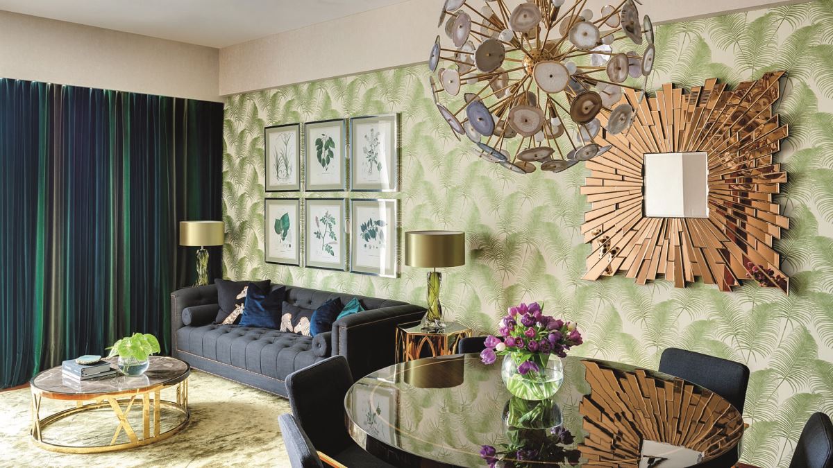 軟裝 一門深邃藝術