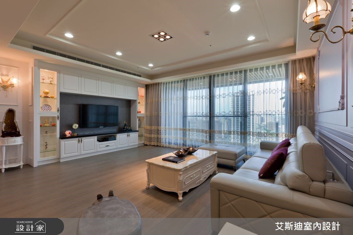 融和美感與機能的風水術！浪漫鄉村風輕譜優雅質感生活