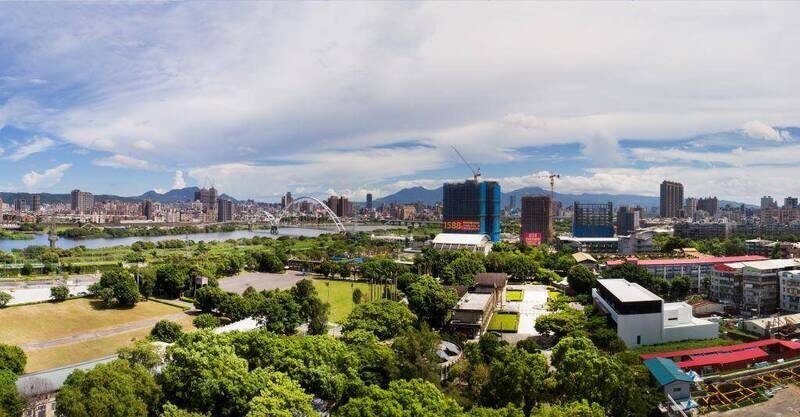 板橋人口數新北之冠 江翠重劃區成928檔期房市熱點