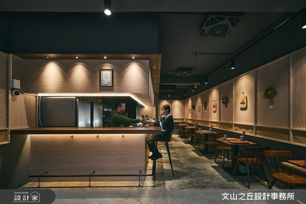 顛覆中式餐飲印象！挹注時髦精緻內涵，精彩演繹暖心好滋味！